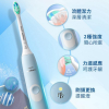 PHILIPS 健康護齦音波電動牙刷 HX6803/02/加刷頭組6入組 圖片