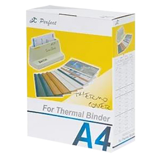 膠裝封套/A4/20mm/60張/盒 圖片