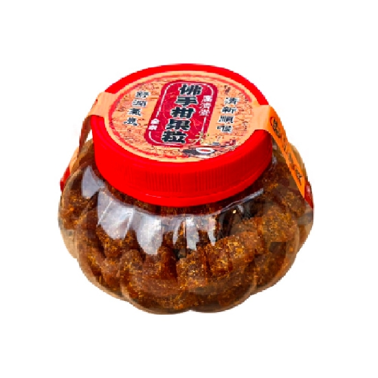 廣濟堂佛手柑果粒 圖片