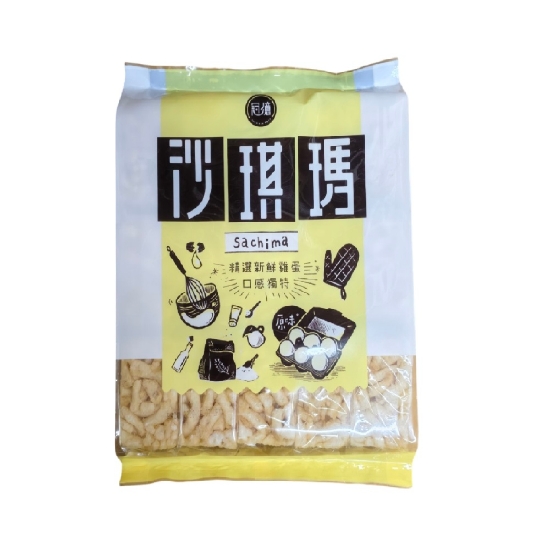 原味沙其瑪 圖片