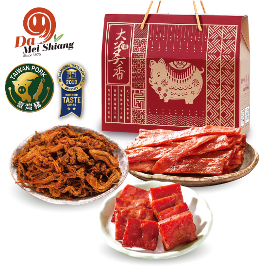 員林大美香-豬你幸福禮盒 圖片