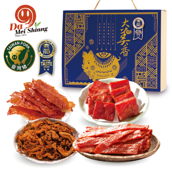 員林大美香-豬事大吉禮盒 圖片