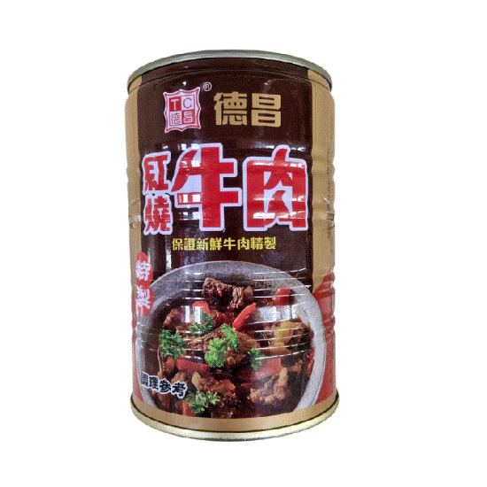 德昌紅燒牛肉 圖片