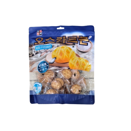 歐斯卡奶酥餅(奶鹽味) 圖片