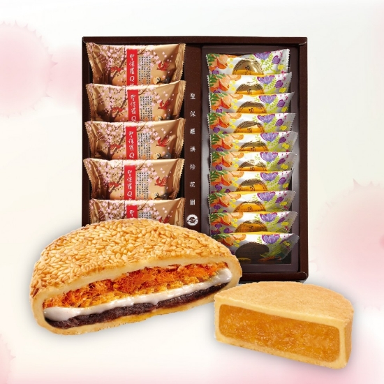 聖保羅-Q鳳禮盒 圖片