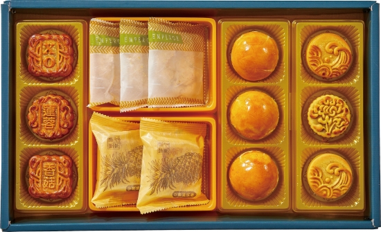 【皇樓】壽昌之月 圖片