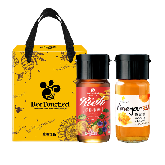 蜜蜂工坊-好醋蜜禮盒(B) 圖片