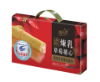 雪之戀-濃煉乳草莓捲心禮盒 圖片