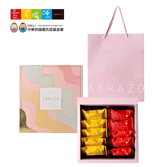 愛不囉嗦-春映福圓鳳梨酥禮盒 圖片