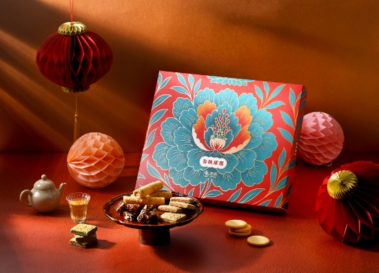 老楊-2026年春映璀璨 圖片