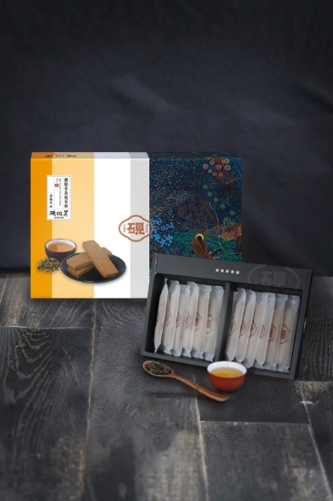 老楊-鐵觀音烏龍茶餅 圖片