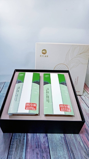 駿福雙味蘿蔔糕禮盒 圖片