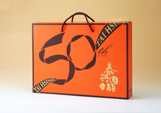 泰興肉脯-大吉大利禮盒(3入) 圖片