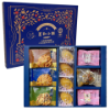 義和小舖-平安圓滿手工餅乾禮盒(21入) 圖片