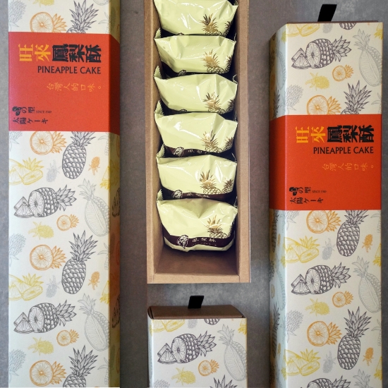 元明-好運旺來禮盒 圖片