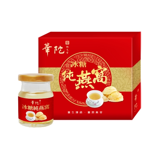 華陀扶元堂-冰糖純燕窩 圖片