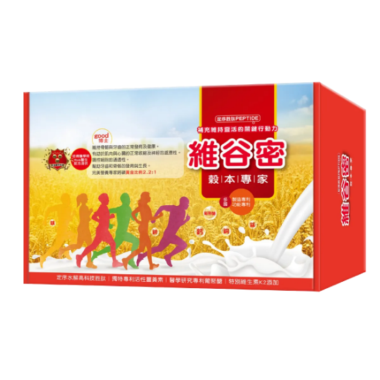 保源力-維谷密穀本專家(升級配方) 圖片