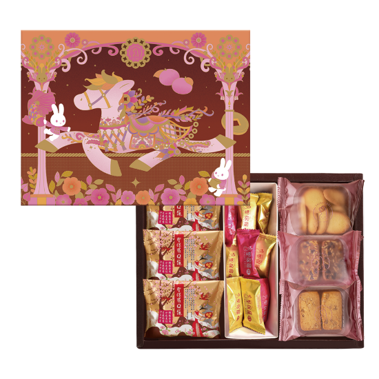 聖保羅-吉祥禮盒A 圖片