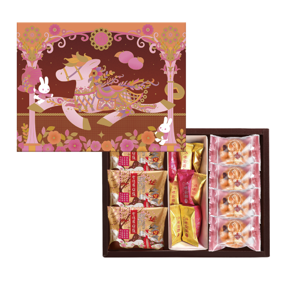 聖保羅-吉祥禮盒B 圖片