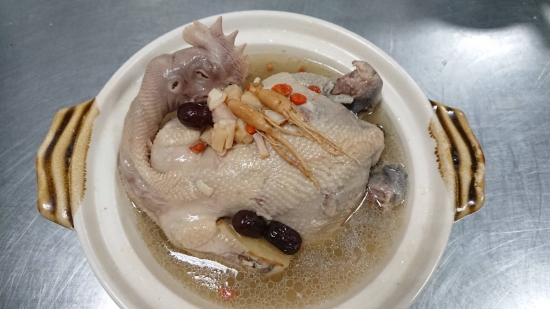 亨記-瑤柱人蔘糯米雞湯(10包以上出貨) 圖片