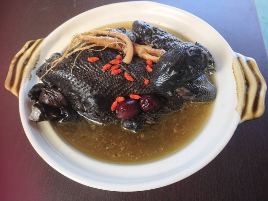 亨記-人蔘藥膳烏骨雞湯(10包以上出貨) 圖片