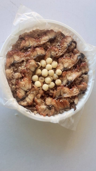 亨記-鰻魚蓮子米糕(10包以上出貨) 圖片