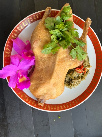 亨記-酸菜香酥鴨(10包以上出貨) 圖片