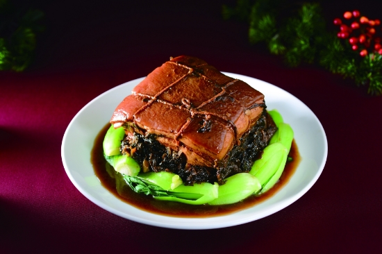 亨記-梅乾菜東坡肉(10包以上出貨) 圖片