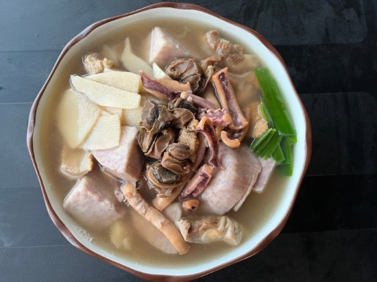 亨記-魷魚螺肉蒜(10包以上出貨) 圖片