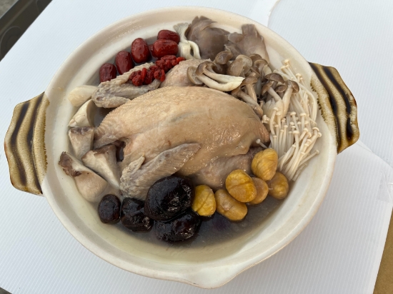 亨記-栗子菇菇燉雞湯(10包以上出貨) 圖片