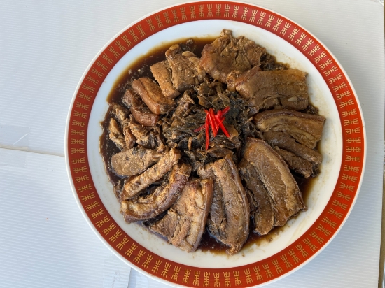 亨記-梅干扣肉(10包以上出貨) 圖片