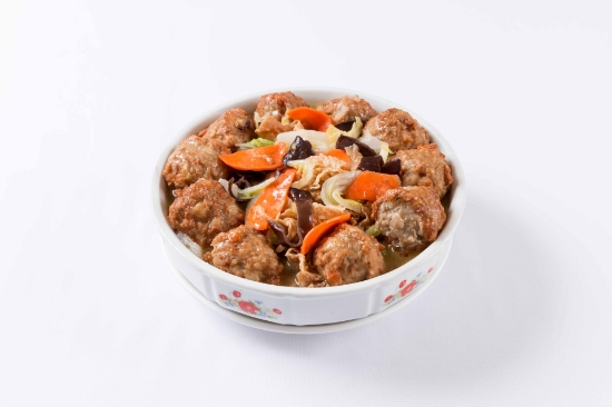 亨記-如意砂鍋獅子頭(10包以上出貨) 圖片