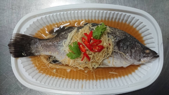 亨記-泰式檸檬鱸魚(10包以上出貨) 圖片