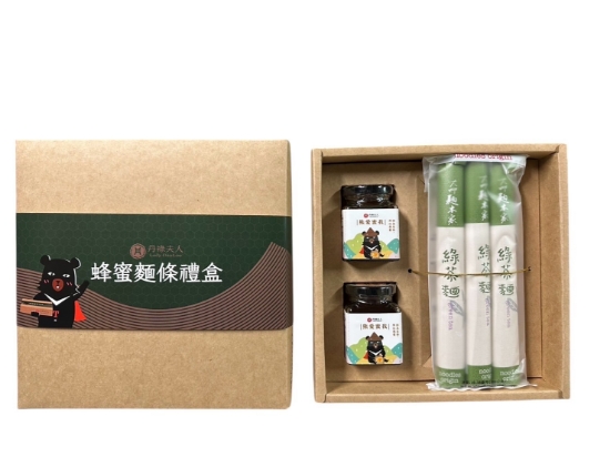 丹祿夫人-蜂蜜麵條禮盒 圖片