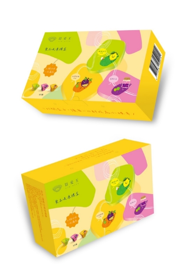 隱愛玉-隱愛玉吸凍禮盒 圖片