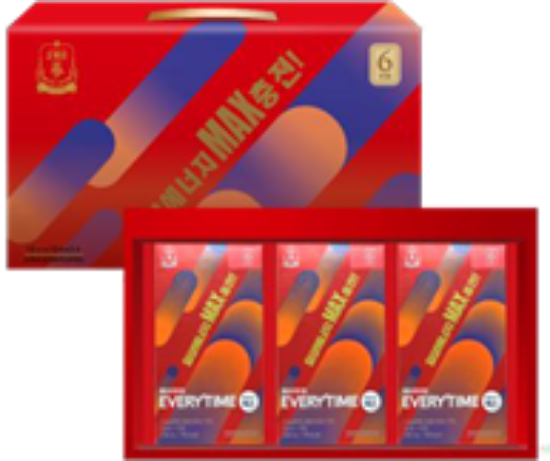 明基健康生活-高麗蔘EVERYTIMEMAX(限量供應) 圖片