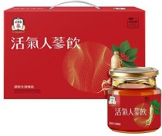 正官庄-活氣人蔘飲禮盒 圖片