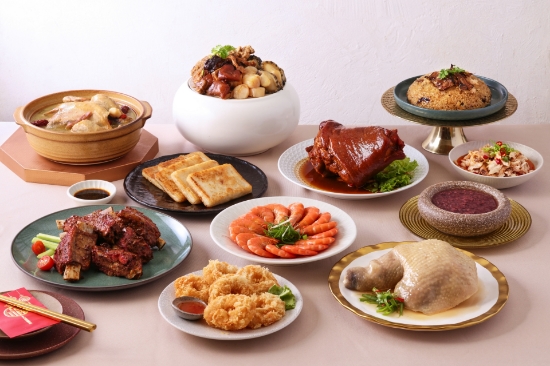 元進莊-萬馬奔騰年菜組(8人份) 圖片