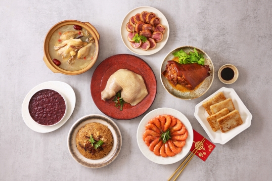 元進莊-馬到成功年菜組(8人份) 圖片