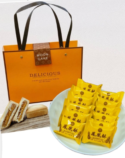 中台太陽堂-經典鳳凰酥禮盒 圖片