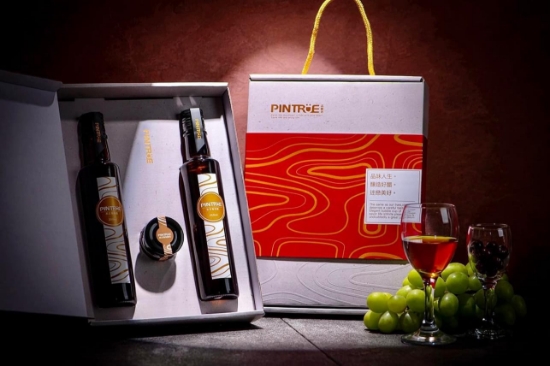 品醋迷-經典果醋禮盒 圖片