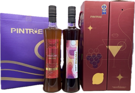 品醋迷-精品果釀禮盒 圖片