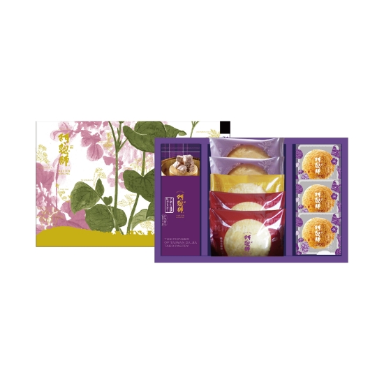 阿聰師-韻璨經典B款禮盒 圖片