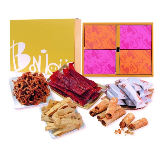 邦喬株-肆肆如意 圖片