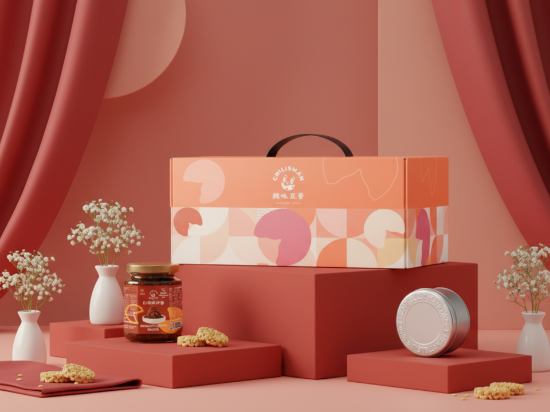 辣味豆哥-海味・微奢時光禮盒 圖片