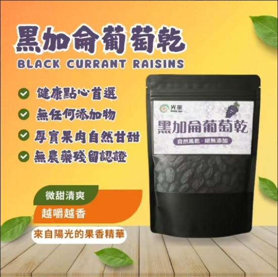 光薰-黑加侖葡萄乾x24入 圖片