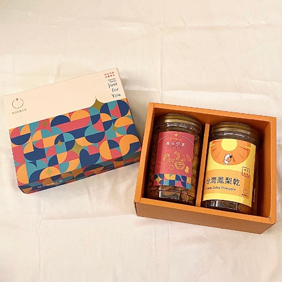 微光庇護-新春旺來幸福禮盒 圖片