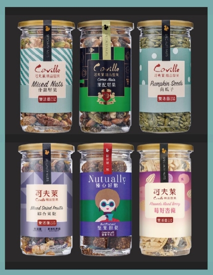 可夫萊-歲月騰福 圖片