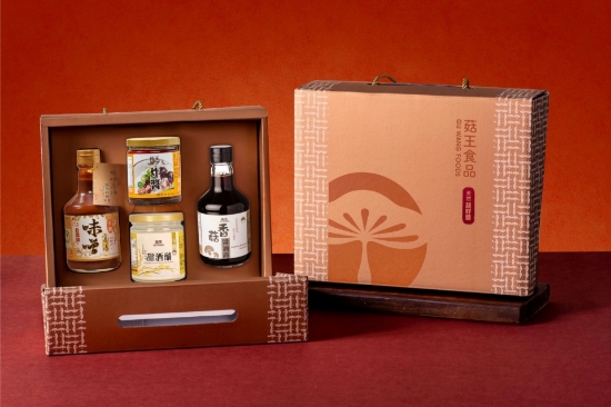 菇王-天然純釀蔬好醬 圖片