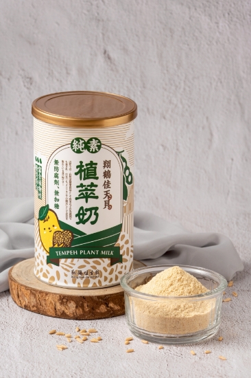 翔鶴佳-天貝植萃奶 圖片